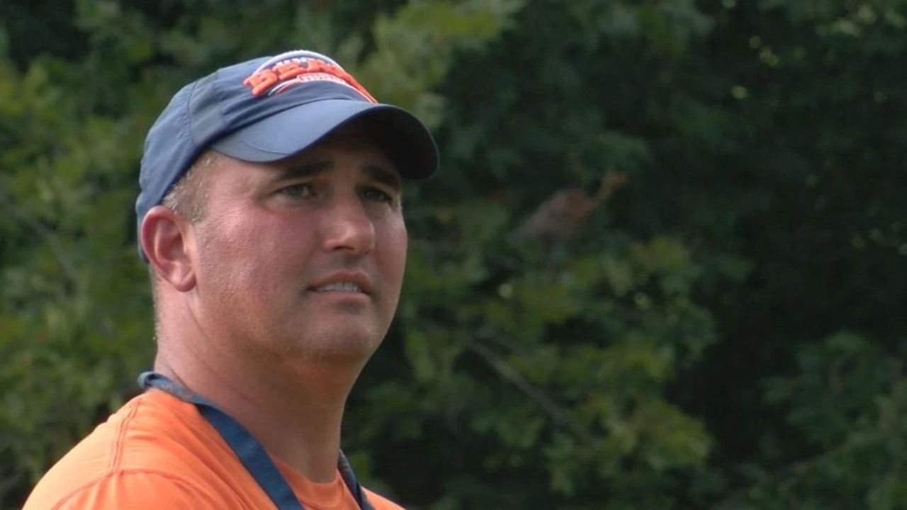 Virginia High School Football Coach Missing Amid Undefeated Season; Massive Search Underway (1)