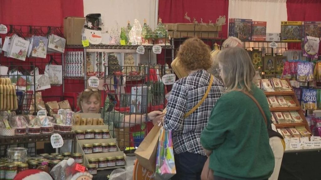 West Salem Mistletoe Market 2025 Full Guide to the November 22 Holiday Event in Wisconsin (1)