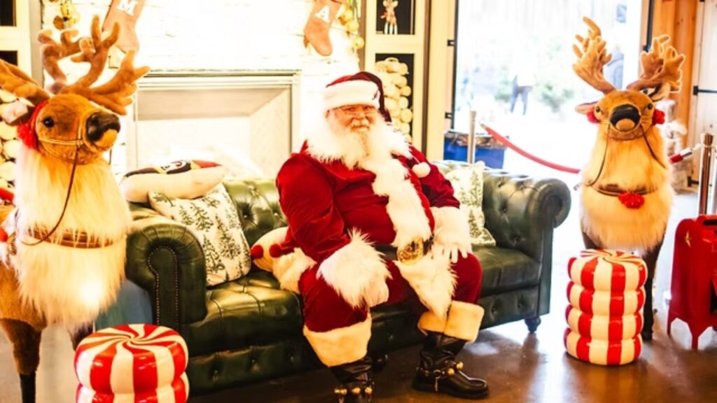 West Salem Mistletoe Market 2025 Full Guide to the November 22 Holiday Event in Wisconsin (2)