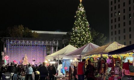 West Salem Mistletoe Market 2025 Full Guide to the November 22 Holiday Event in Wisconsin