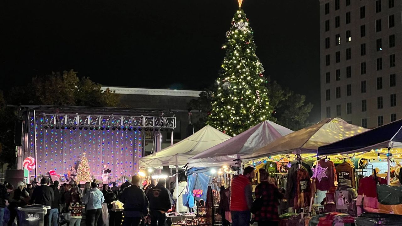West Salem Mistletoe Market 2025 Full Guide to the November 22 Holiday Event in Wisconsin
