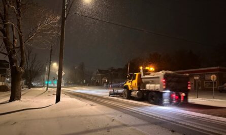 Winter Storm to Impact Millions Across 9 States Heavy Snow and Icy Roads Expected (1)