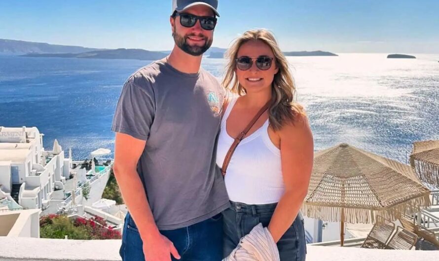 Wisconsin Newlyweds Found Dead in Car: Authorities Confirm Homicide-Suicide