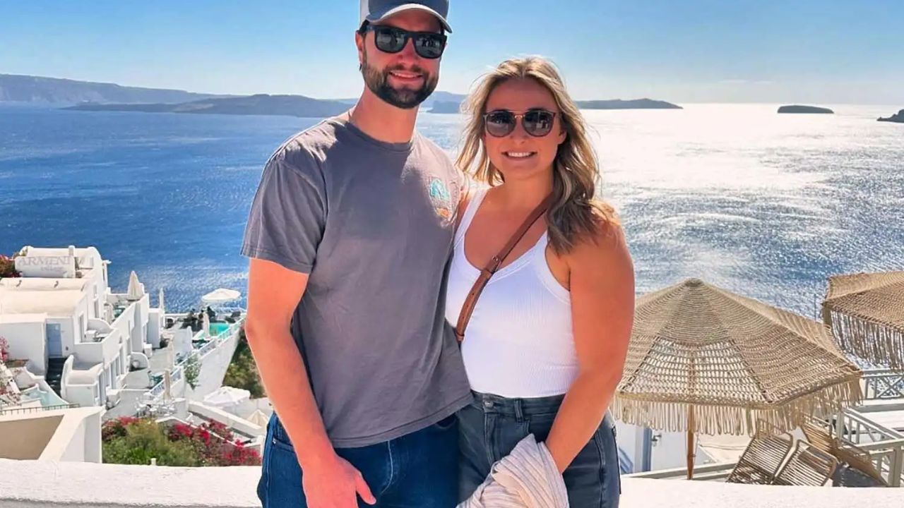 Wisconsin Newlyweds Found Dead in Car Authorities Confirm Homicide-Suicide