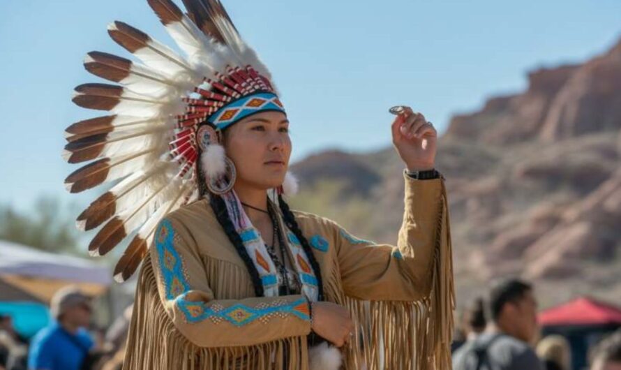 Arizona Indian Festival Returns to Scottsdale With Powerful Cultural Performances and Tribal Showcases