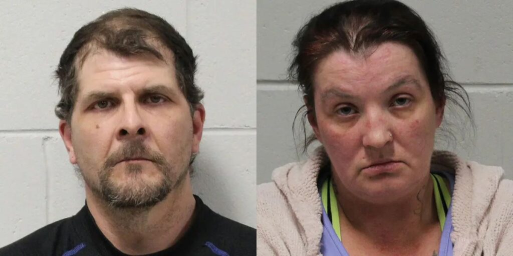 Authorities Allege Pregnant Woman and Her Unborn Child Killed by Mother and Stepfather in Manistee (1)