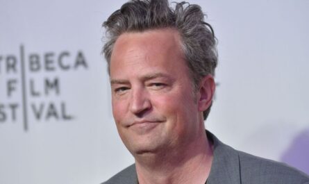 California Doctor Sentenced to 30 Months for Illegally Supplying Ketamine to Matthew Perry in Case Tied to Actor’s 2023 Death