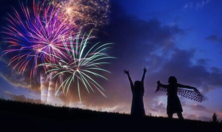 Celebrate New Year's Eve 2025 in Kent, WA Community Gatherings & Fireworks Tips