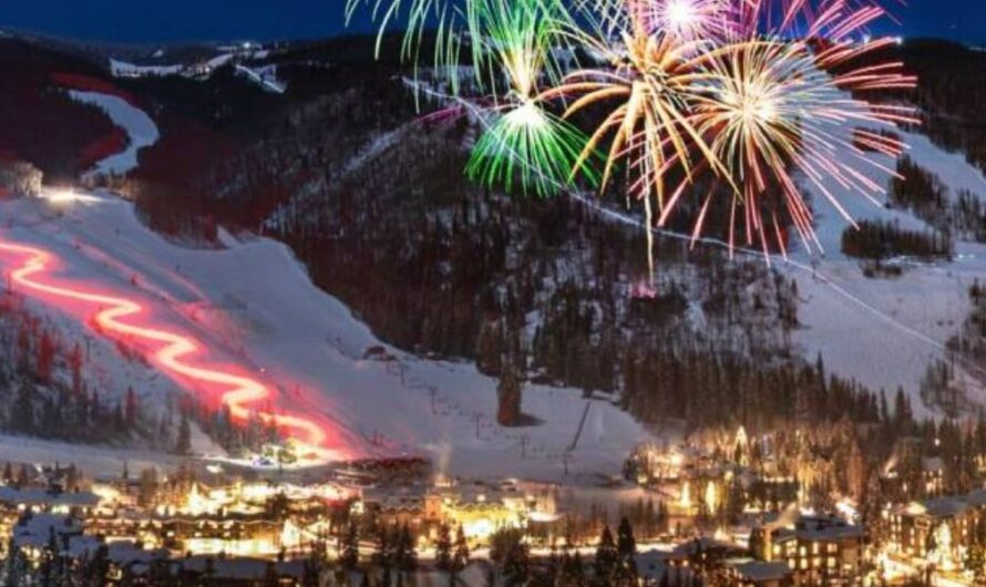 Celebrate New Year’s Eve in Montana (2025): Fireworks, Parties, and Festivities
