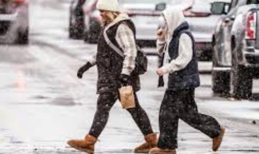 Central Indiana Weather Alert: Early Sunday Snow Could Bring “Up to 1 Inch” North of I-70