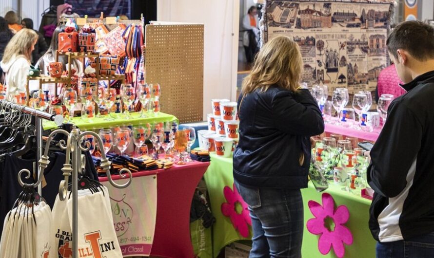 Champaign County Winter Flea Market 2026: Dates, Location, Timings, and What to Expect