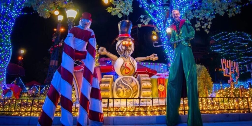 Christmas JoyPark Texas 2025 Dates, Tickets, Holiday Attractions and Festive Fun (2)