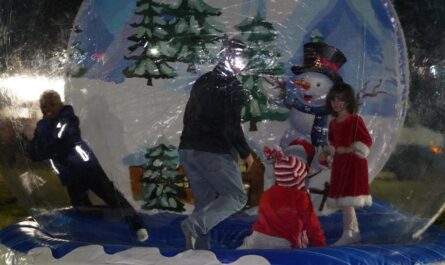 Christmas JoyPark Texas 2025 Dates, Tickets, Holiday Attractions and Festive Fun