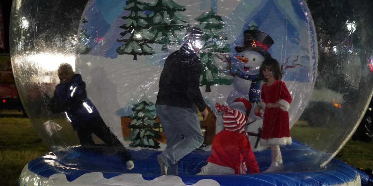 Christmas JoyPark Texas 2025 Dates, Tickets, Holiday Attractions and Festive Fun