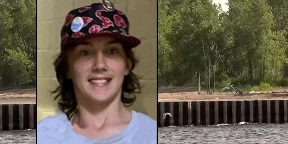 Community Mourns after Teen Drowned at Marinette Pier; 16-Year-Old to Face Adult Trial