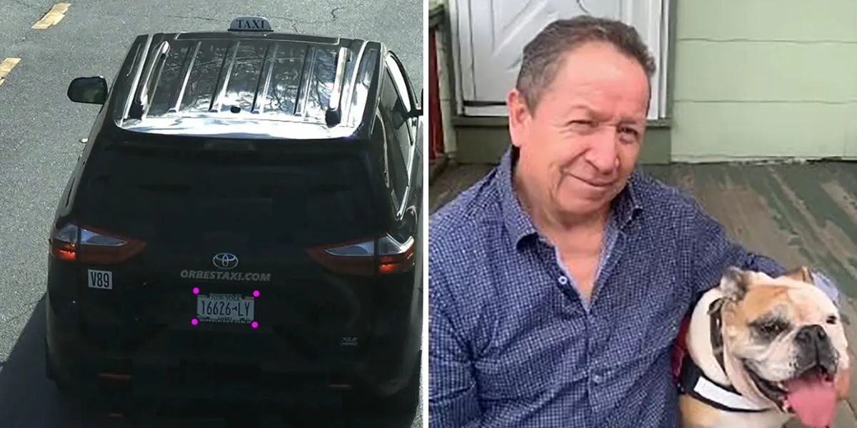 Connecticut Taxi Driver Found Dead in New York; Homicide Confirmed and Suspect on Large