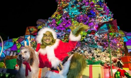 Cookeville Grinch Festival 2025 Weekend Dates, Holiday Shopping, Rides, and Family Fun (1)