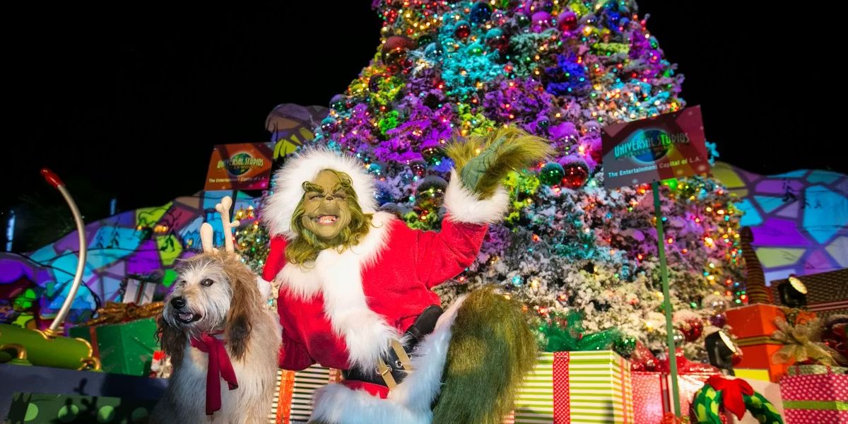 Cookeville Grinch Festival 2025 Weekend Dates, Holiday Shopping, Rides, and Family Fun (1)