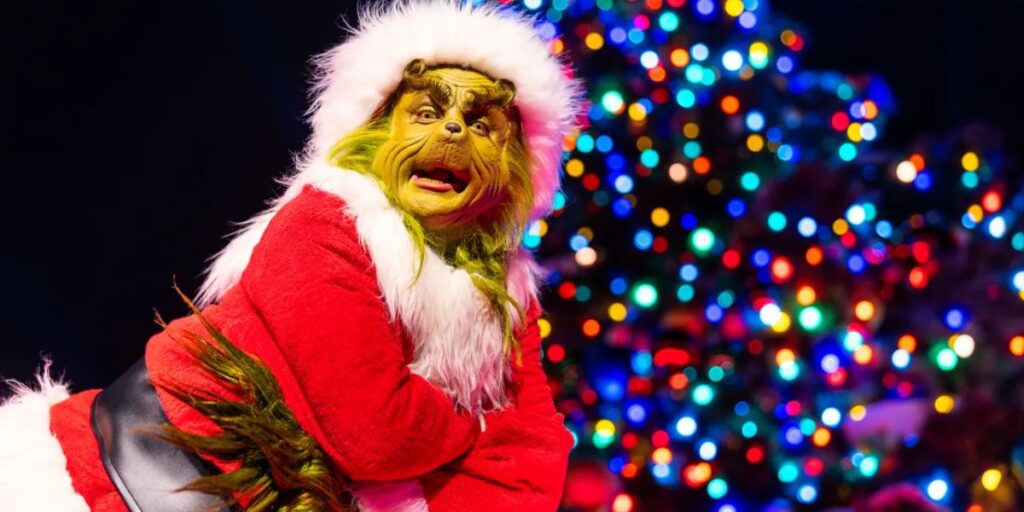 Cookeville Grinch Festival 2025 Weekend Dates, Holiday Shopping, Rides, and Family Fun