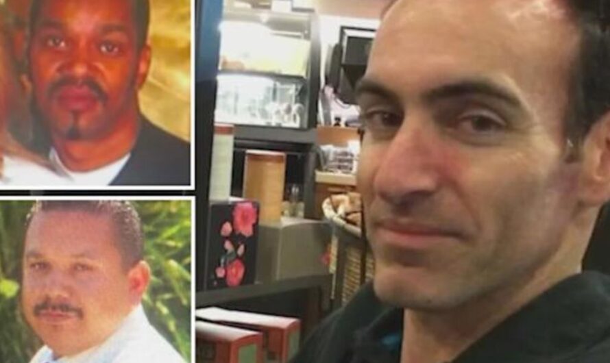 Cult Leaders Arrested in Killing of Missing Member Three Years after Disappearance Near Palm Springs