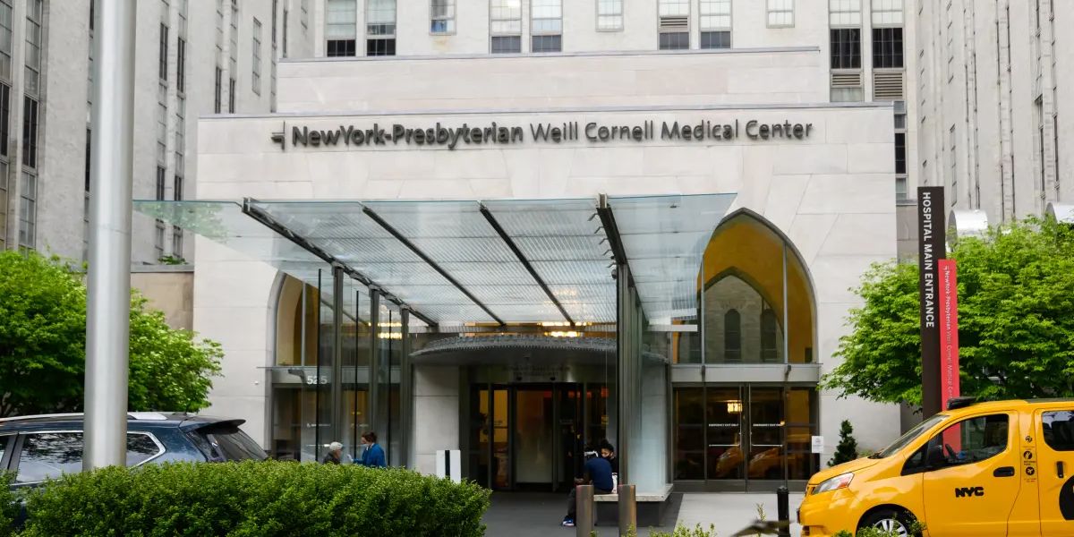 Day-Old Baby Found Dead at Manhattan Hospital Ruled Homicide after Fentanyl Exposure - NYPD