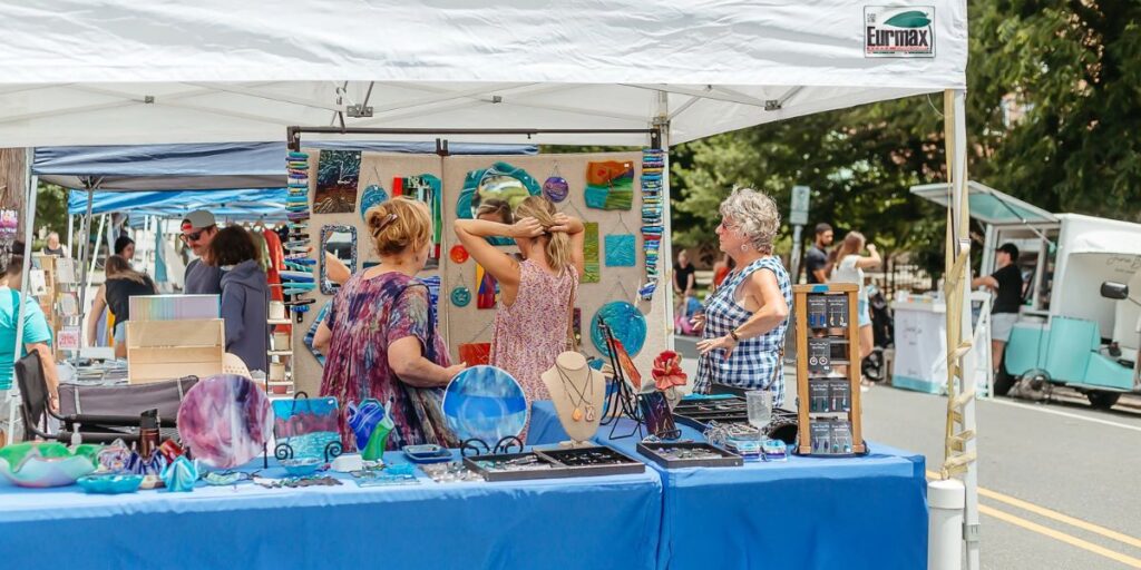 Durham Holiday Foodie Faire Seasonal Foods, Entertainment, Shopping, and Family Fun