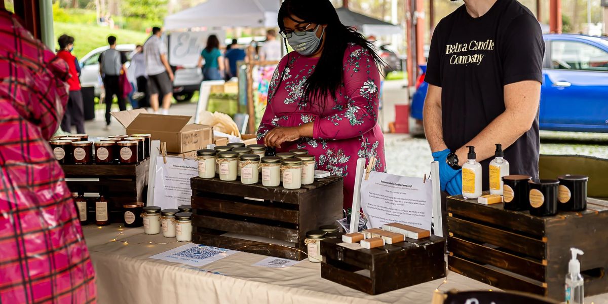 Durham Holiday Foodie Faire Seasonal Foods, Entertainment, Shopping, and Family Fun