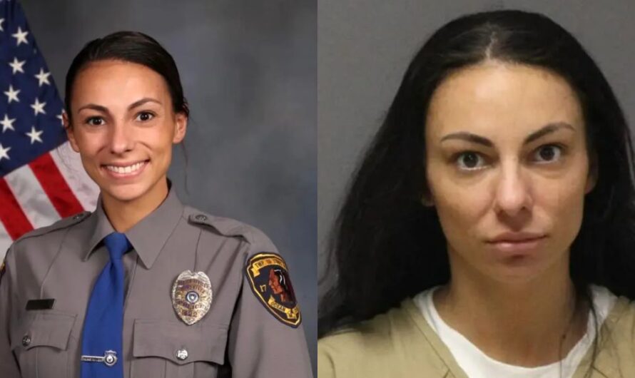 Ex-New Jersey Cop ‘Snapped,’ Threatened to Burn House Down, Pleads Guilty