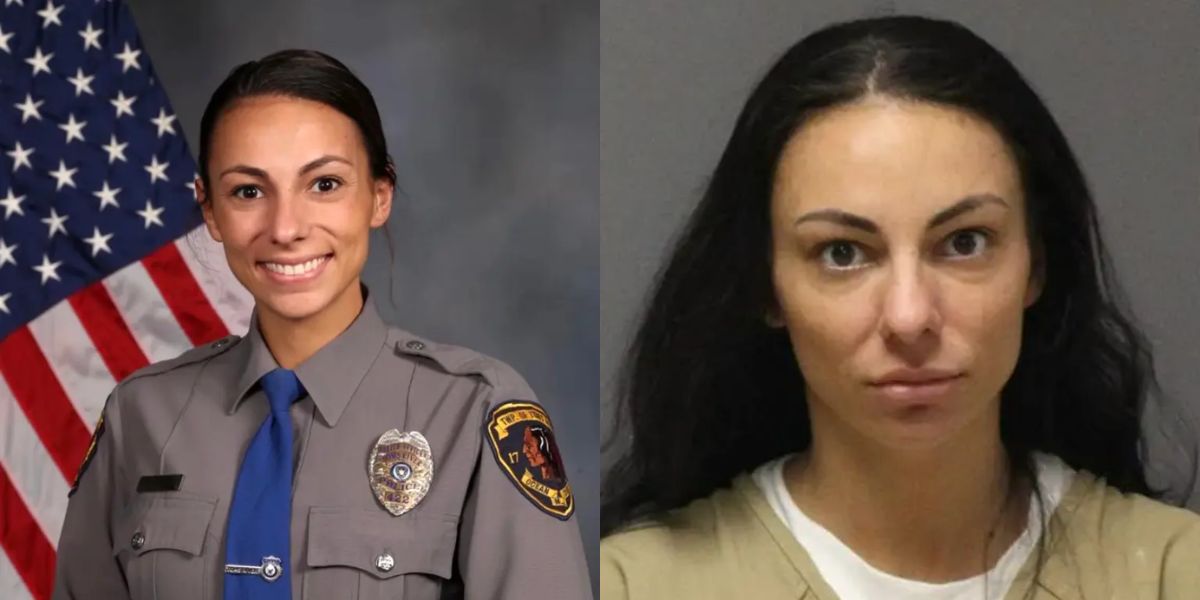 Ex-New Jersey Cop ‘Snapped,’ Threatened to Burn House Down, Pleads Guilty