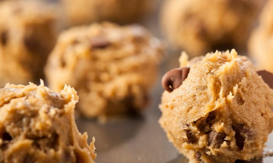 FDA Issues Class I Recall for Doughy Cookie Dough and California Eggs Over Salmonella Concerns