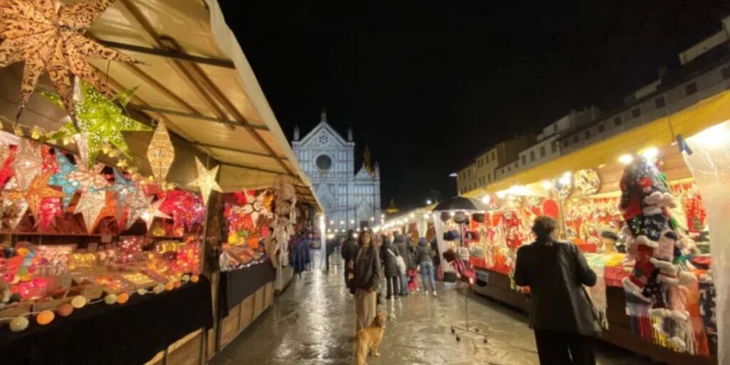 Florence Christmas Market (2025) Holiday Shopping, Entertainment, Food, and Family Fun (2)