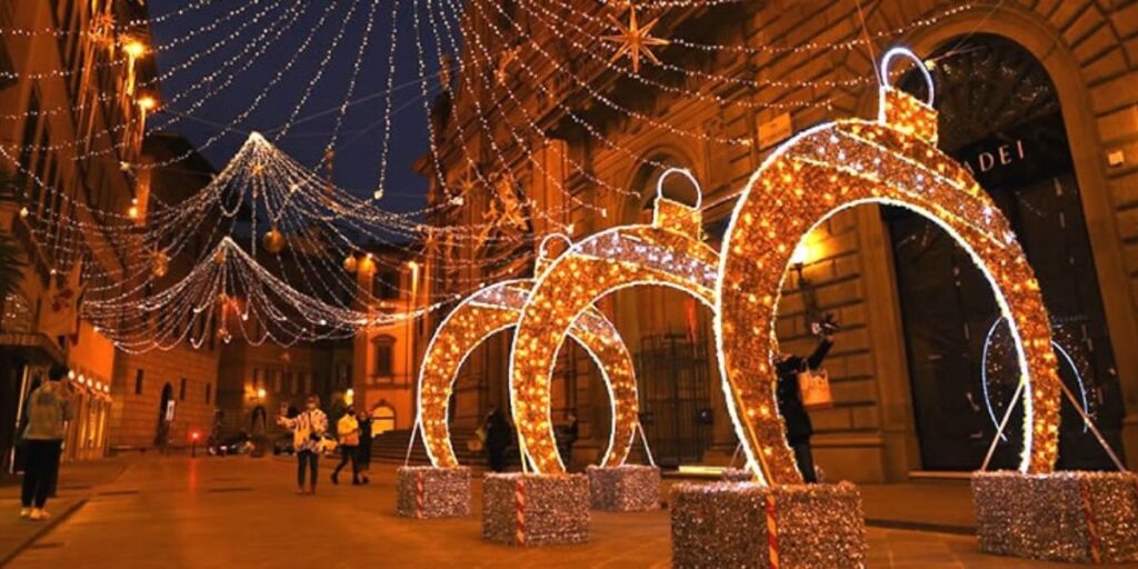 Florence Christmas Market (2025) Holiday Shopping, Entertainment, Food, and Family Fun