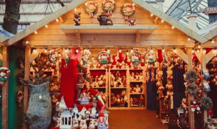 Florence Christmas Market (2025) Holiday Shopping, Entertainment, Food, and Family Fun (2)