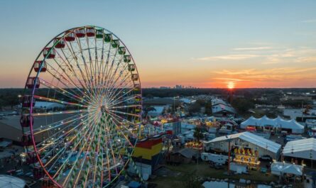 Florida State Fair Returns to Tampa With New Attractions, Big Crowds Expected This Season