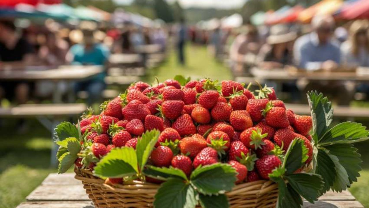Florida Strawberry Festival 2026 What Visitors Can Expect at Plant City’s Biggest Annual Celebration