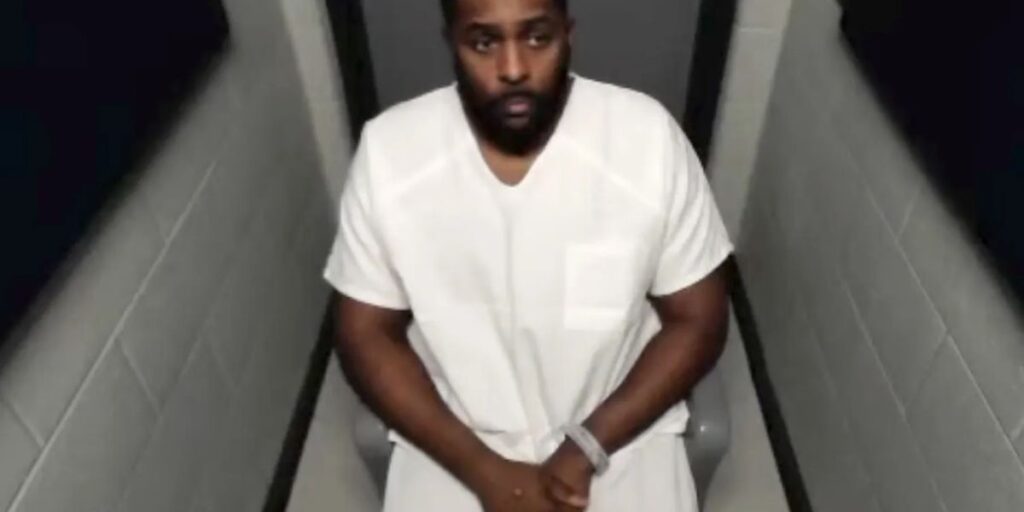 Former University of Michigan Coach Sherrone Moore Released on Bail after Arrest for Home Invasion and Stalking (1)