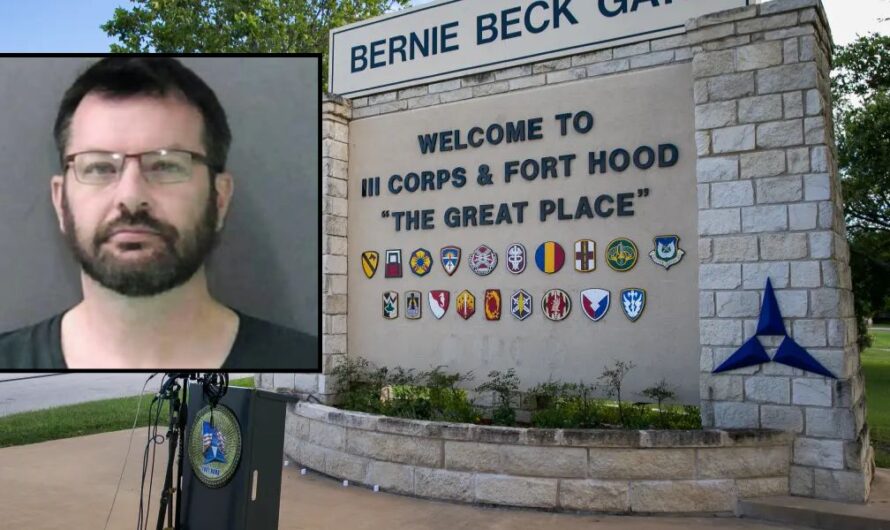 Fort Hood Army Gynecologist Charged with Secretly Filming 44 Female Patients