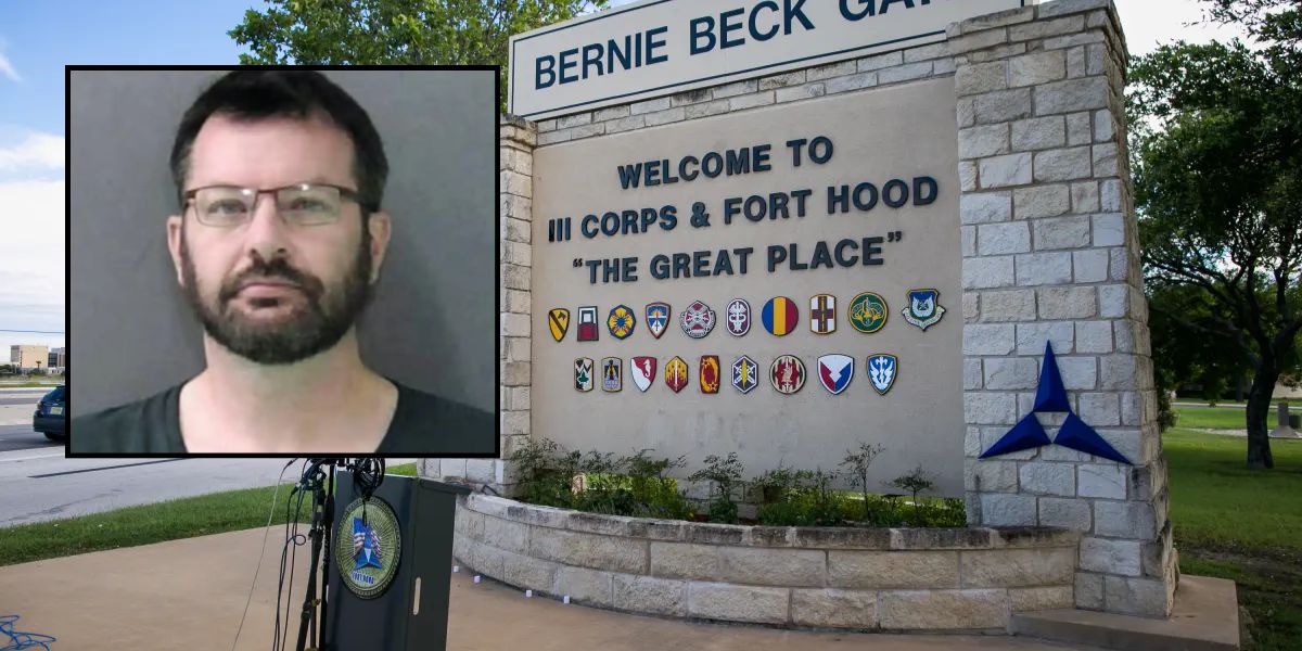 Fort Hood Army Gynecologist Charged with Secretly Filming 44 Female Patients