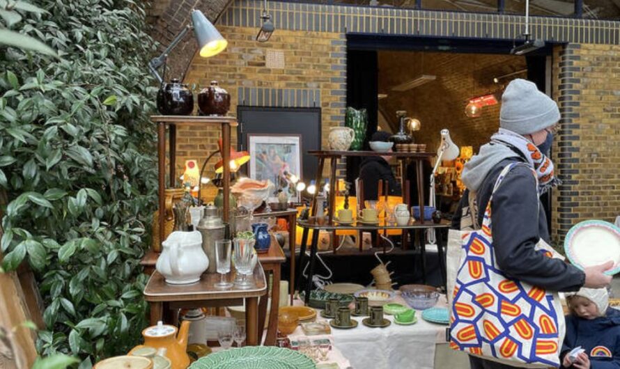 Franklin Winter Vintage Market 2026: Date, Location, Timings, and Vintage Treasures