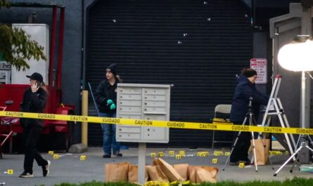 Gang-Related Shooting at Stockton Birthday Party Leaves Multiple Dead and Injured