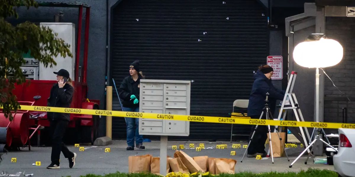 Gang-Related Shooting at Stockton Birthday Party Leaves Multiple Dead and Injured