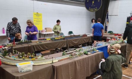 Great Midwest Winter Train Show 2026 Date, Location, Timings, Family Fun and Highlights
