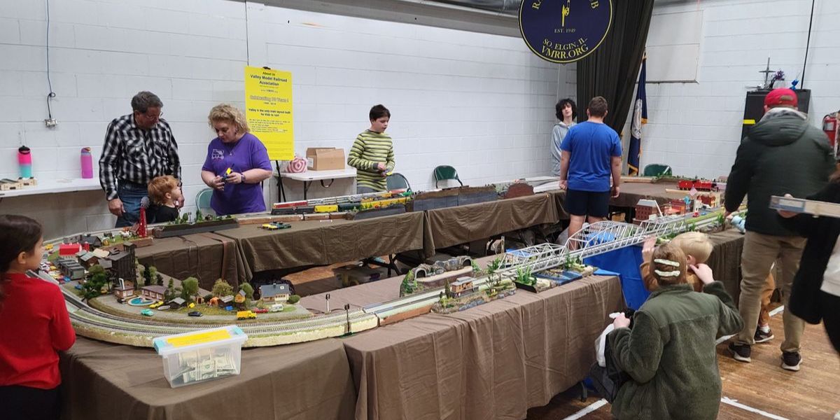 Great Midwest Winter Train Show 2026 Date, Location, Timings, Family Fun and Highlights