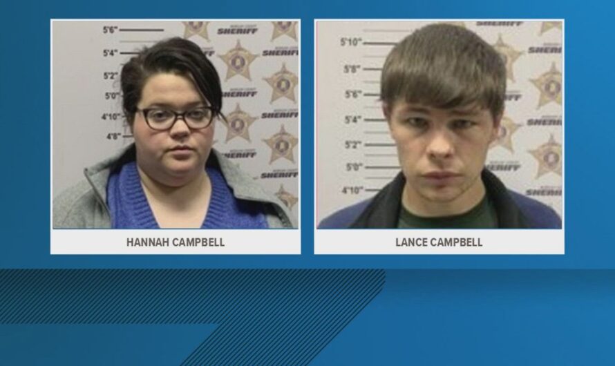 Hartselle Couple Convicted After Investigators Say Makeup Was Used to Hide Child’s Life-Threatening Injuries