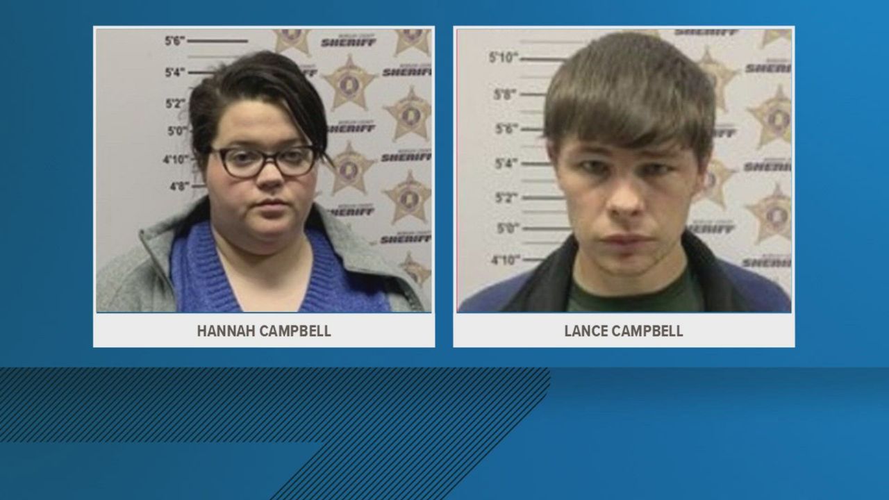 Hartselle Couple Convicted After Investigators Say Makeup Was Used to Hide Child’s Life-Threatening Injuries