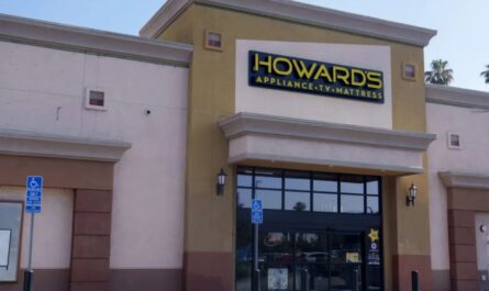 Howard’s Appliance Closes All Stores, Files for Chapter 11 Bankruptcy in Southern California