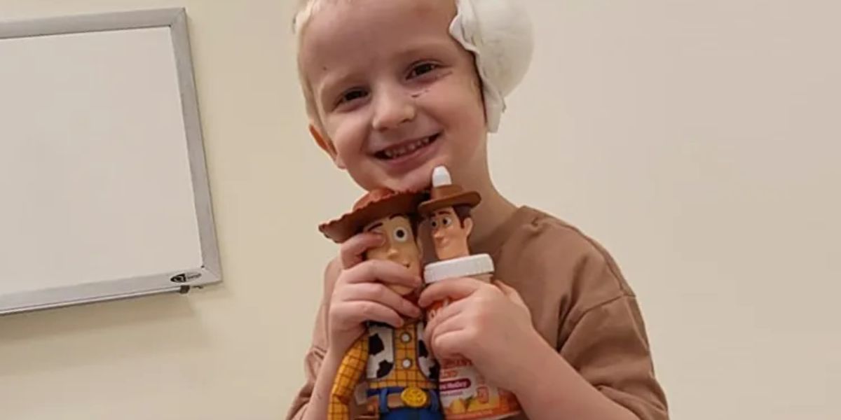 Jacksonville 4-Year-Old Recovering after Sudden Dog Attack Leaves Him Missing an Ear