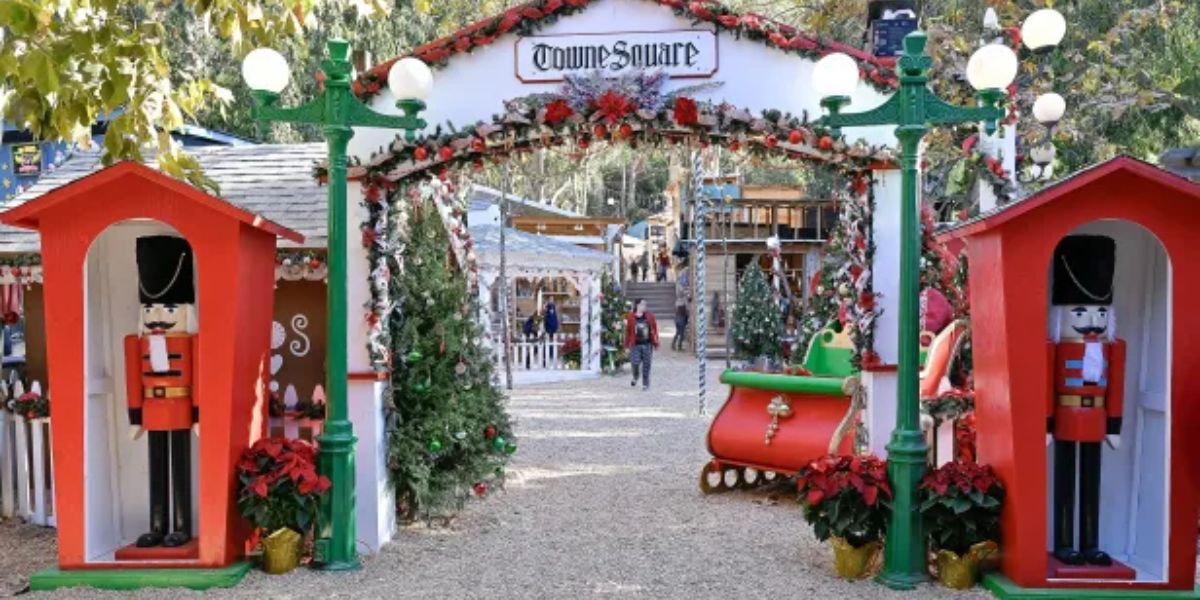 Laguna Beach Winter Fantasy Festival 2025 Dates, Timings, and Event Guide