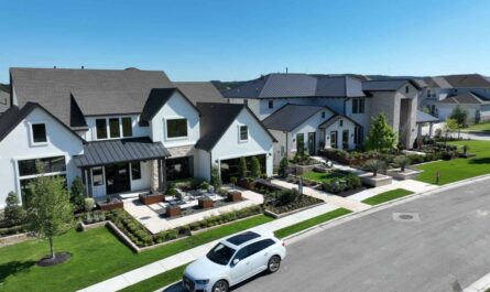 Leander Ranked Among the Best Places to Move in Texas for 2025, Study Finds