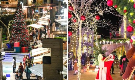 Lebanon Christmas Festival 2025 Weekend Schedule, Vendors, Music, and Seasonal Treats